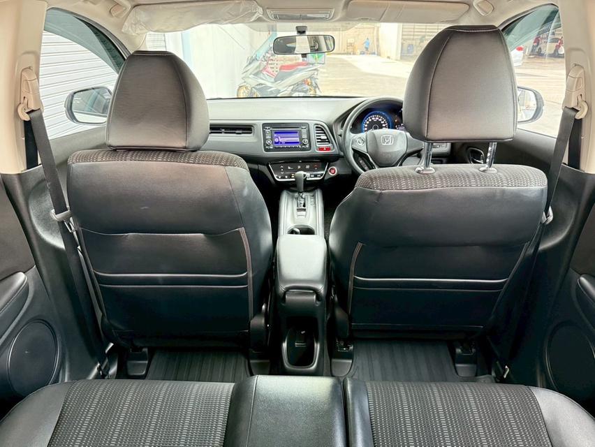 Honda HRV 1.8S ปี 2015  12