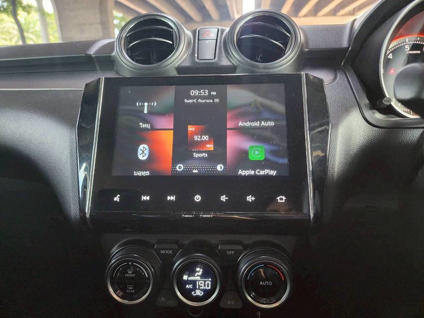 Suzuki SWIFT 1.2 GLX CVT AT ปี 2023 13