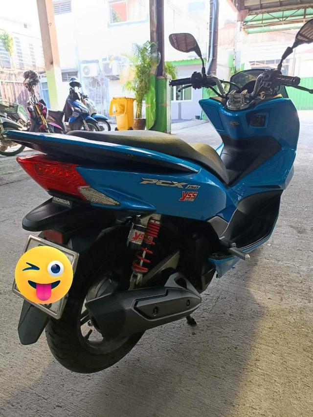 ขาย PCX ปี 2016 รถเดิมเอกสารครบพร้อมโอนพรบภาษีไม่ขาด 1