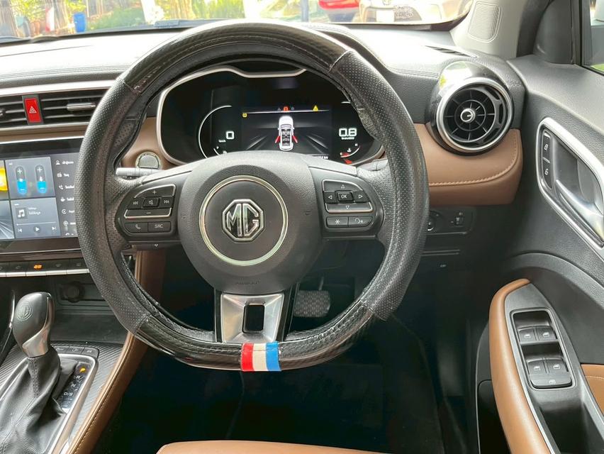 ~ MG ZS เครื่อง1.5cc. ตัวV (รุ่น TOP สุด) AUTO ปี  2025 รูปที่ 8