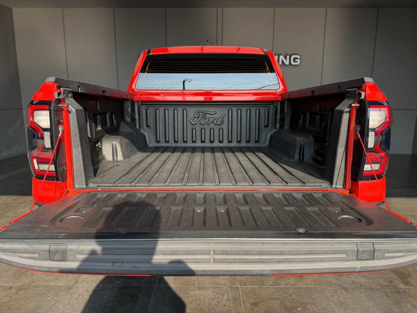 FORD RANGER, 3.0 RAPTOR ECOBOOST 4WD โฉม DOUBLE CAB สีส้ม เกียร์ออโต้ 10 สปีด มือเดียวป้ายแดง ปี2022 🚀🚀 เลขไมล์ 73,000 km.✅✅ราคา 1,218,000 บาท🏦🏦 รูปที่ 18