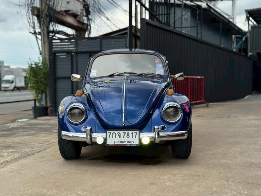 Volkswagen Beetle 1969