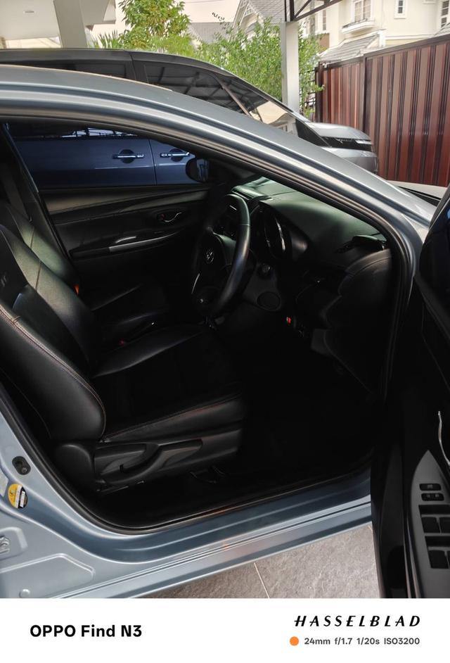 รถยาริสปี 2014 รถบ้าน ขาย 2 แสน ติดต่อ คุณรัตน์ 0842915453 รูปที่ 6