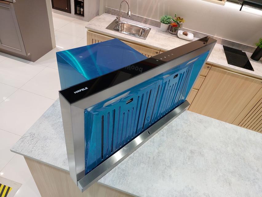 เครื่องดูดควันในห้องครัว รูปที่ 6