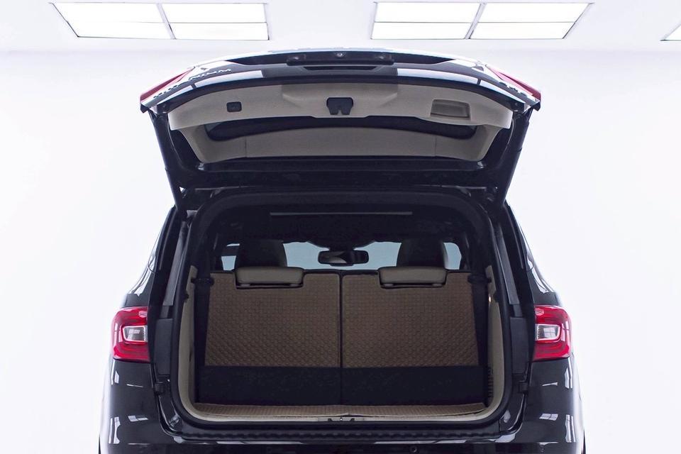 รหัสรถ 1D848 FORD EVEREST 2.2 TITANIUM PLUS 2WD 2018 17