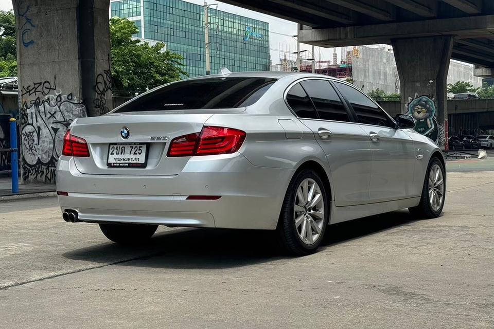 BMW 523i F10 AT ปี 2014 5