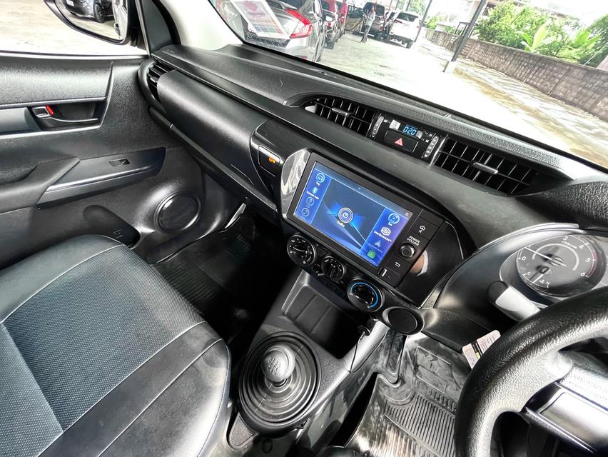 ขาย Toyota Revo 2.4Entry ปี22 9
