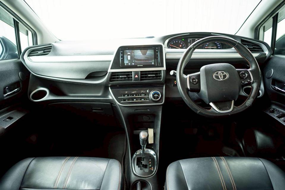 TOYOTA SIENTA 1.5 V ปี 2019  โฉม ปี16-ปัจจุบัน 15