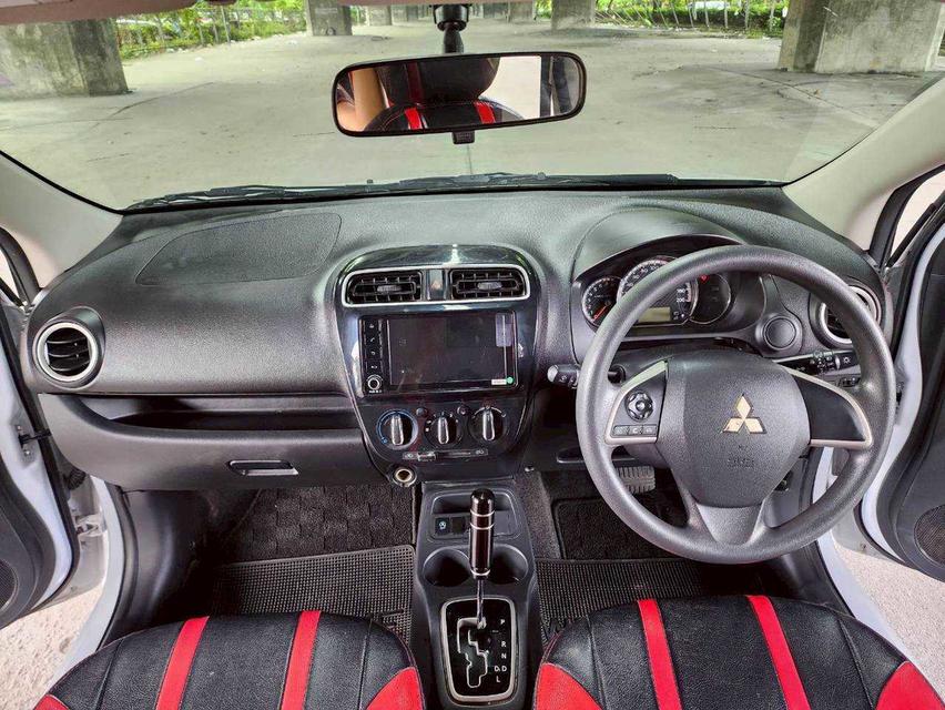 Mitsubishi Attrage 1.2 GLX AT ปี 2021 11