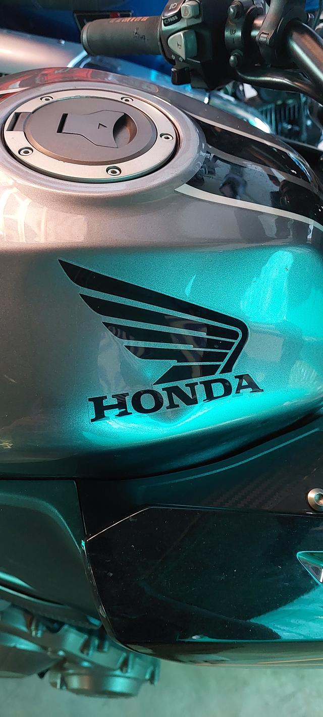 มอเตอร์ไชค์ Honda CB650F มือสอง ปี2018 4