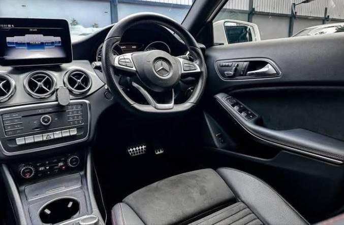 รหัสรถ 67GG8603 BENZ GLA250 AMG DYNAMIC 2018 6