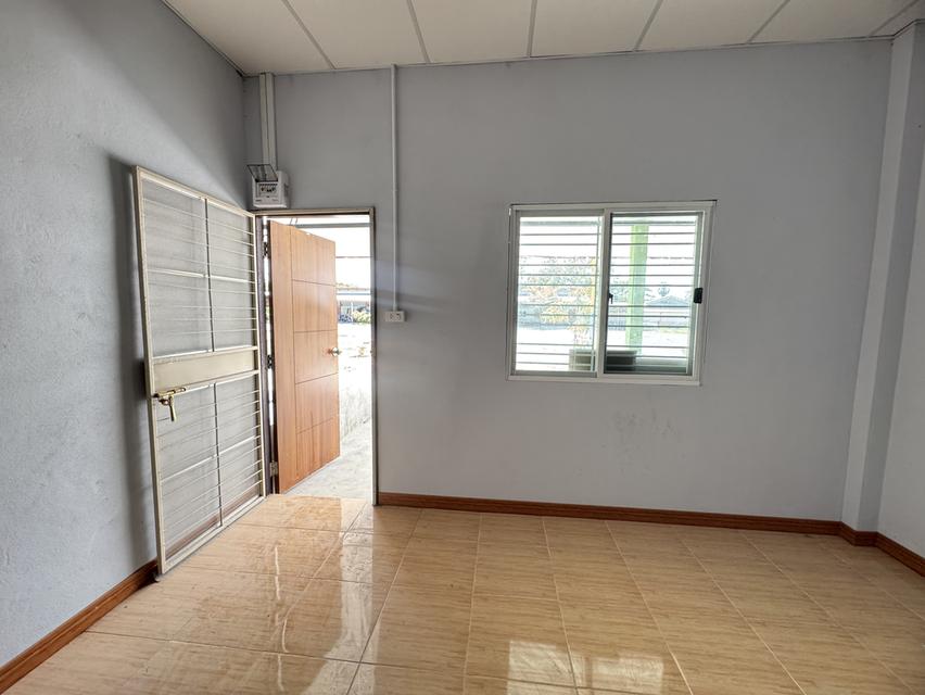 ห้องแถว บ้านเช่า อ.บางแพ จ.ราชบุรี 12