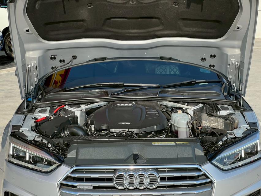 AUDI A5 2.0 45 TFSI SPORTBACKTFSI QUATTRO S LINE ปี 2019 โฉม ปี17-ปัจจุบัน รูปที่ 20