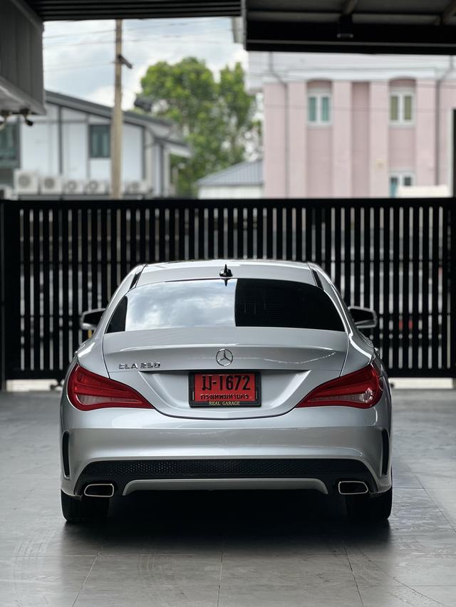 Benz CLA250 AMG 11