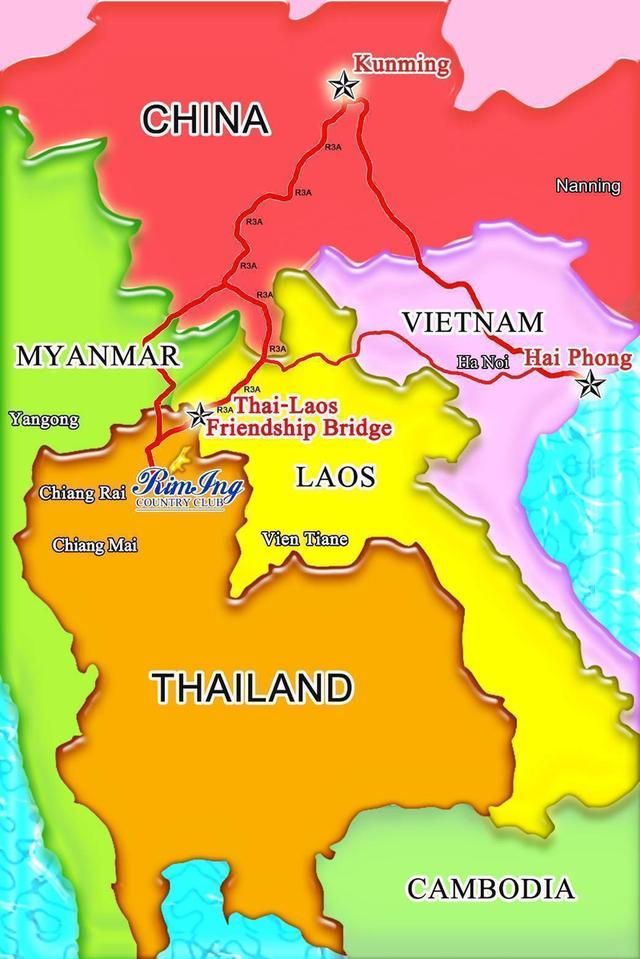 จ.เชียงราย ขายที่ดิน383ไร่พร้อมโครงการ 20