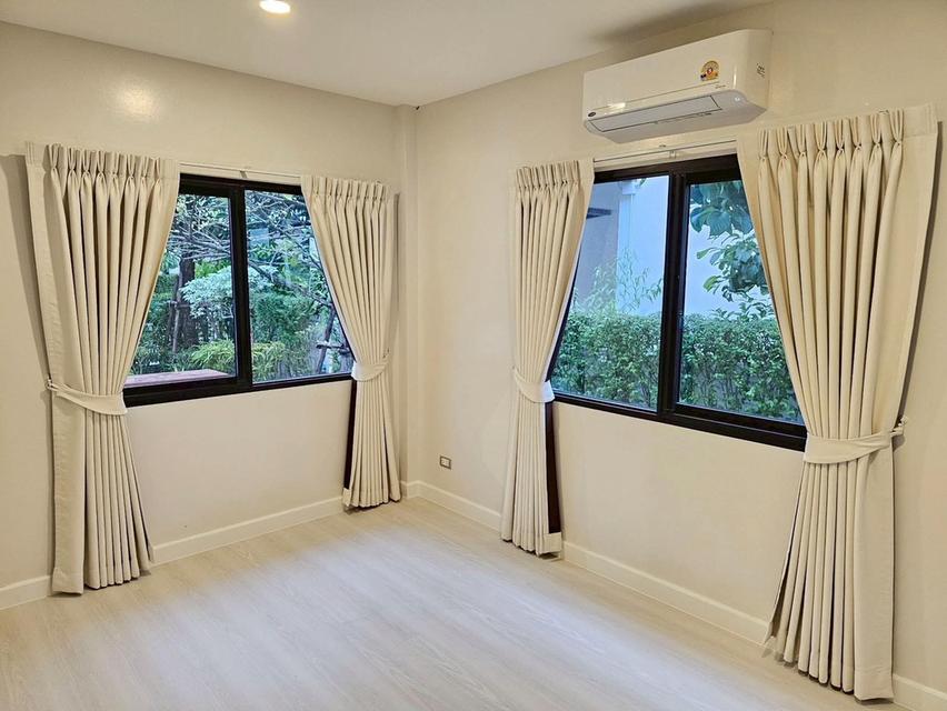 ขายบ้านเดี่ยว 2 ชั้น โครงการเซนโทร บางนา กม.7 ทำเลดี เดินทางสะดวก 4