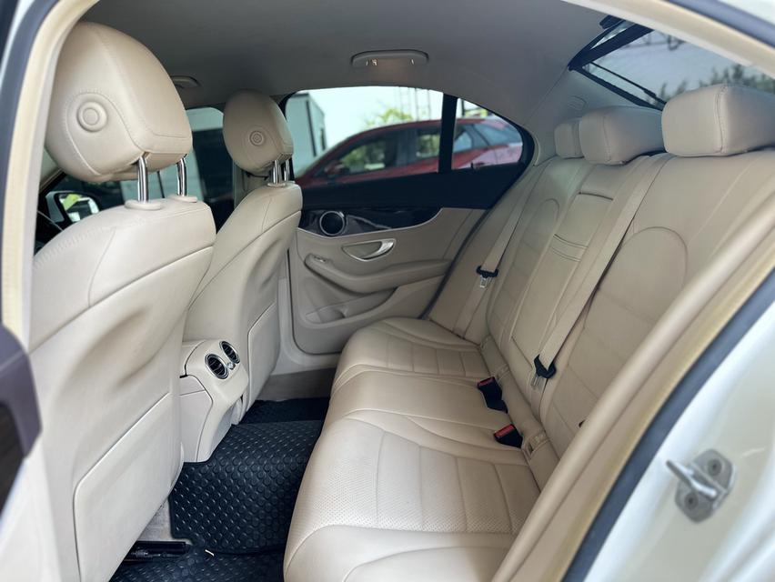 Mercedes benz c180 w205 รูปที่ 18