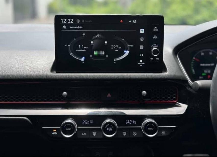 HONDA CIVIC FE 2.0 e:HEV RS MNC ปี 2025 รูปที่ 14