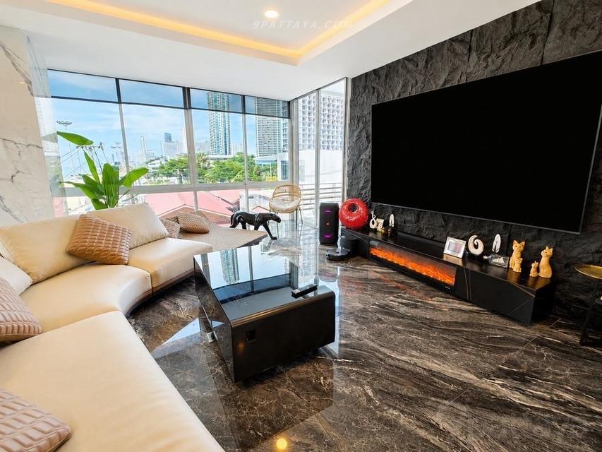 For Sale & Rent — Luxury Beachfront Condo at Musselana JomtienLuxury beachfront condo on Jomtien Beach with direct beach access. 7