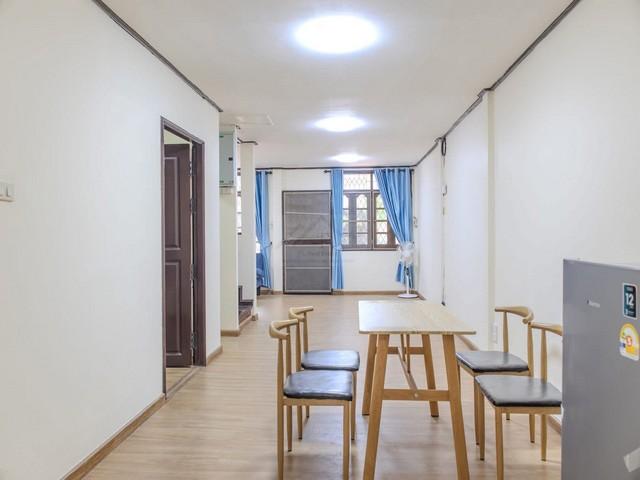 ให้เช่าทาวน์โฮม 2 ชั้น 4 ห้องนอน ซอยประชาราษฎร์บำเพ็ญ 20 ห้วยขวาง พร้อมเฟอร์นิเจอร์ ทำออฟฟิศได้ 4