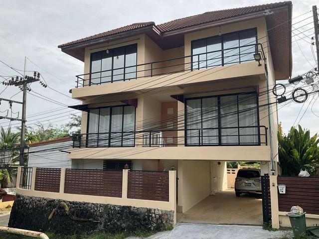 For Rent : Kuku, 3-Story Detached House, 4 Bedrooms 4 Bathrooms 1