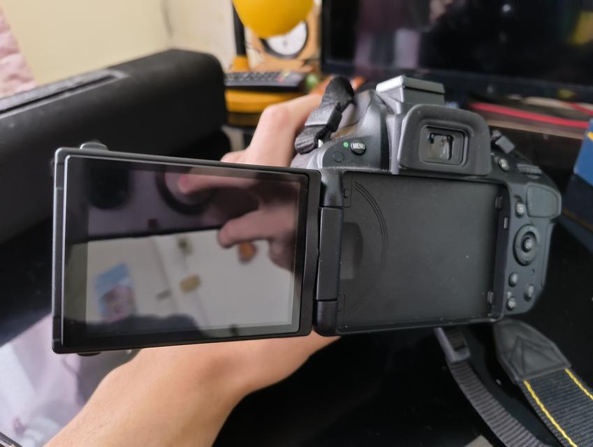 กล้องnikon d5100 8