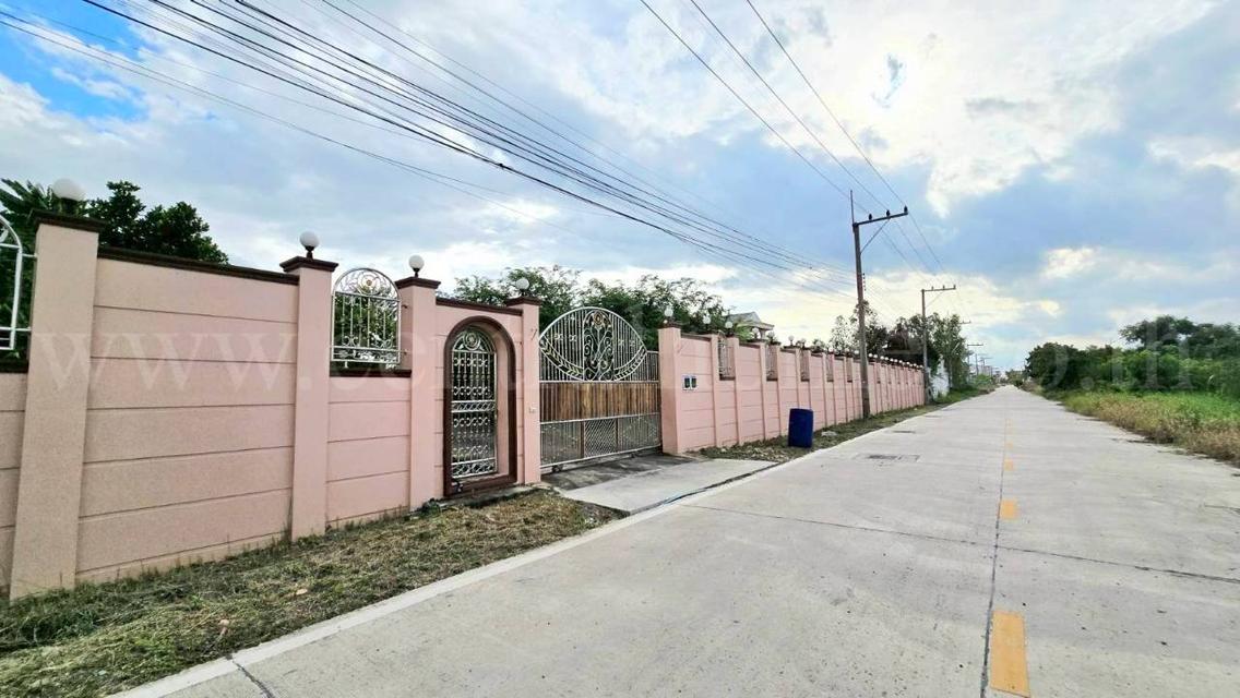 บ้านเดี่ยว 412 ตร.วา บงกช 79 - คลองหลวงสอง ปทุมธานี 20