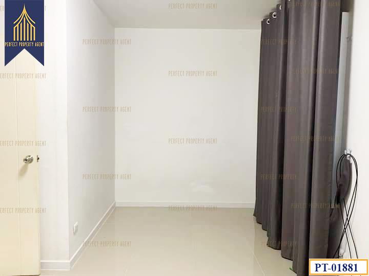 ขาย ทาวน์โฮม พฤกษา 87-2 ศรีนครินทร์-บางนา หลังมุม สมุทรปราการ 83 ตรม 16.2 ตรว 19