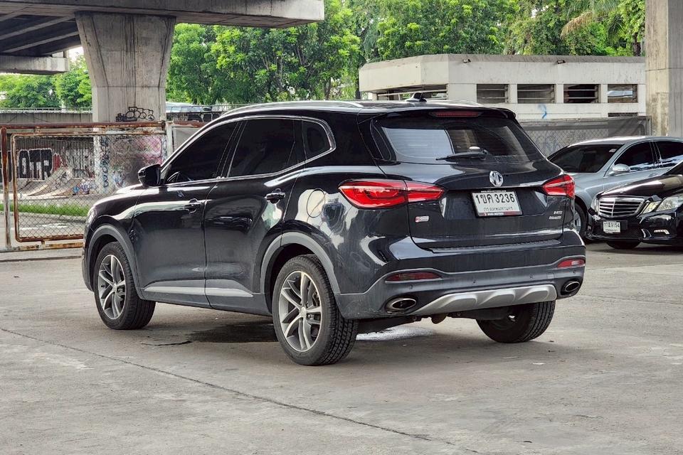 MG HS 1.5 X Turbo Sunroof AT ปี 2020 รถสวยมือเดียว รุ่นท๊อป 7