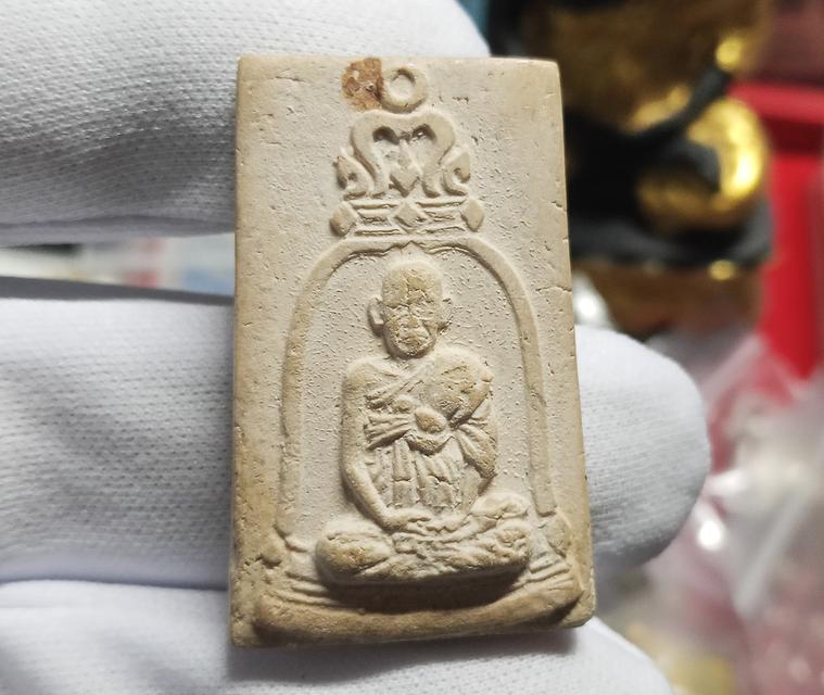 สมเด็จรูปเหมือน สมเด็จพระพุฒาจารย์โต รุ่นอนุสรณ์ 100 ปี วัดระฆังโฆสิตาราม ปี 2515