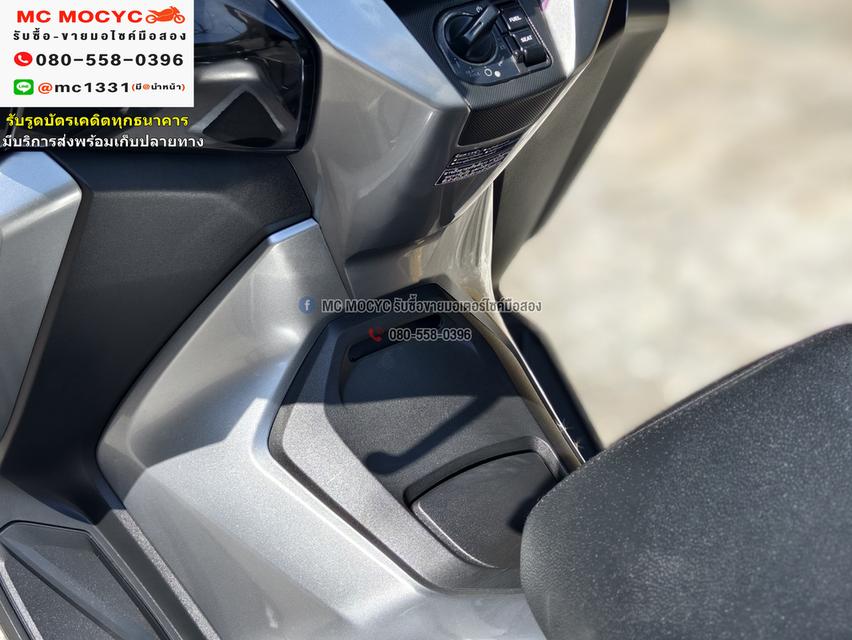 Forza 300 2020 วิ่ง5000โล รถบ้านแท้มือเดียว เครื่องท่อเดิมๆ กุญแจบุคเซอวิสครบ No1147 8