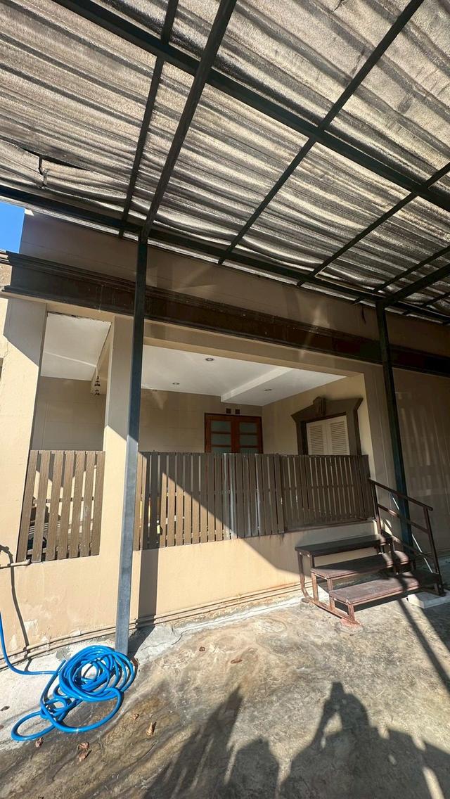 ปล่อยเช่าทาวน์เฮ้าส์ หมู่บ้านบารเมษฐ์ เฉลิมพระเกียรติ 62 หลังริม พร้อมอยู่ 3