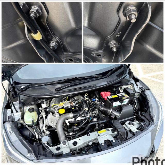 Nissan Almera 1.0VL TURBO ปี 2020 15