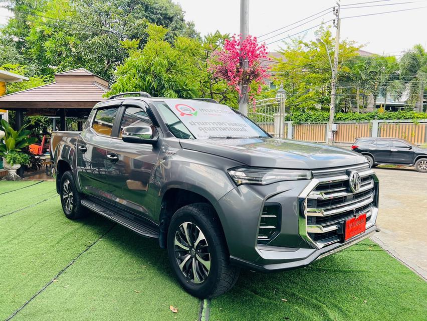 🚘 MG EXTENDER DBL 2.0 GRAND-X AT 2022