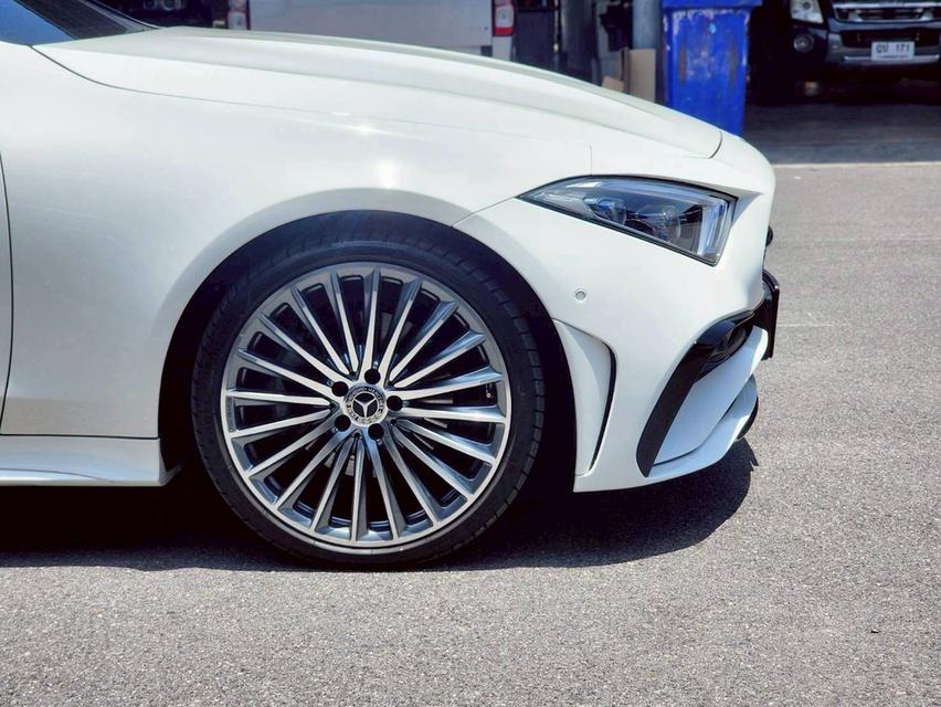 2024 Benz CLS 220d AMG Premium W257 รถใหม่มากๆ คุ้มราคามากๆ 6