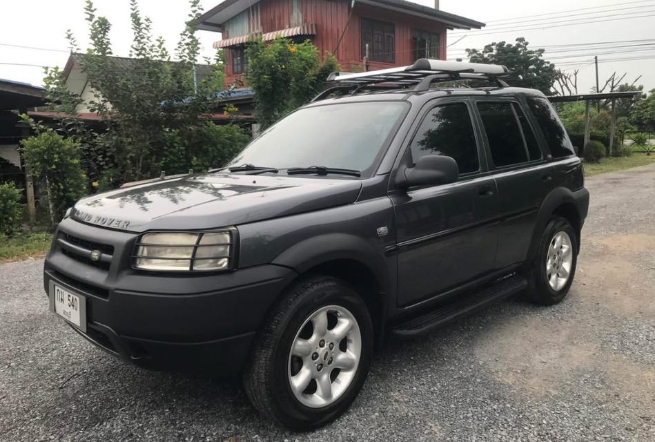 ขาย Land Rover Freelander TD4 SE 2