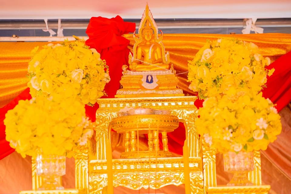 รับจัด พิธีสงฆ์ ชลบุรี พัทยา ระยอง 6