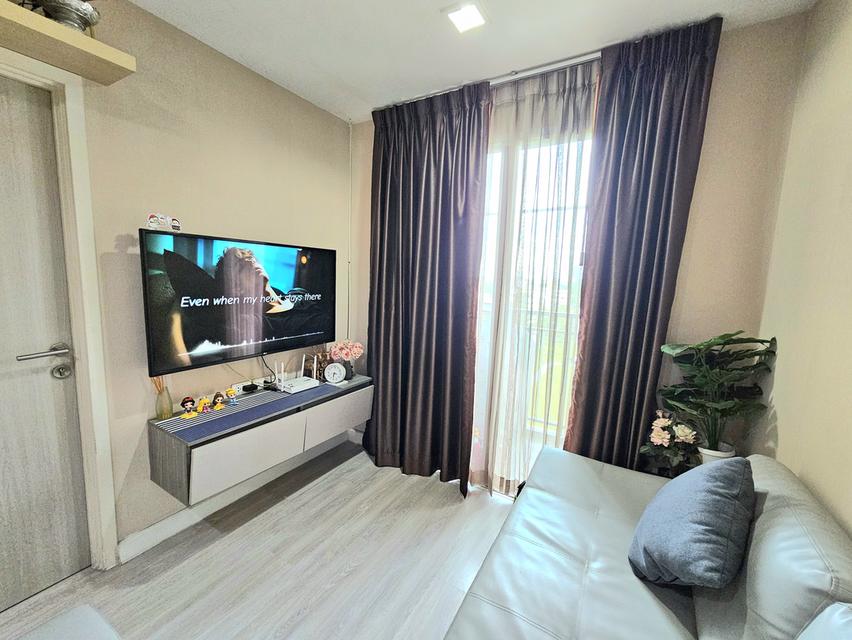 ขายคอนโด●ทำเลดี●ห้องกว้าง●วิวสวน●ห้องมุม●ระเบียงสองฝั่ง●เจ้าของขายเอง 11