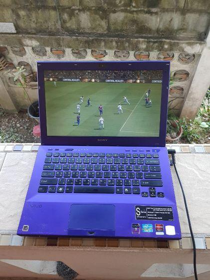 พร้อมส่งNotebook sony vaio i5 6