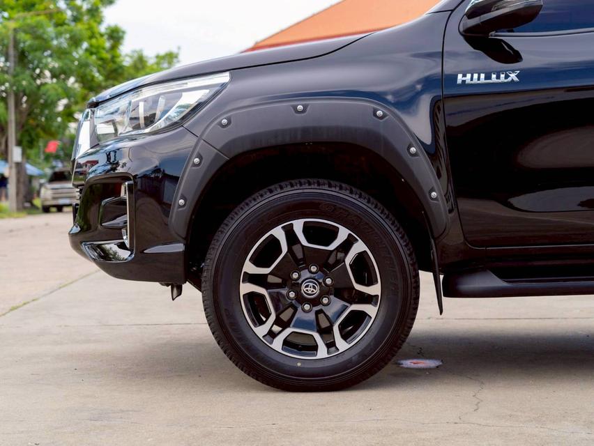 ขาย Toyoya Revo 2.4E Prerummer ปี18 18