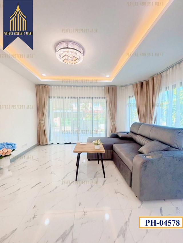 ขายบ้านเดี่ยว ชัยพฤกษ์ 1 คุ้มเกล้า สุวินทวงศ์ ลาดกระบัง ตกแต่งใหม่พร้อมอยู่ 19