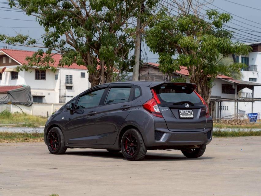 Honda Jazz 1.5S ปี จด 2015 5