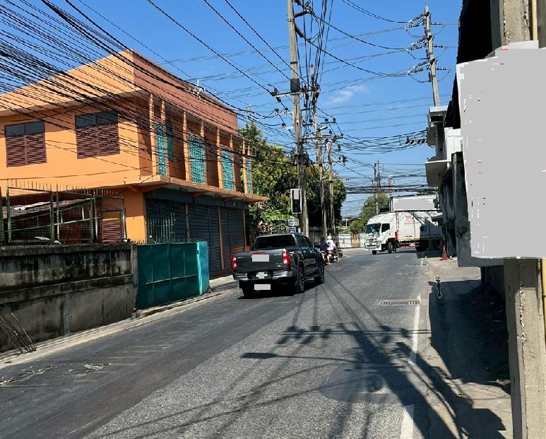 ให้เช่าโกดัง โรงงานพร้อมสำนักงาน 2 ชั้น / พื้นที่ดิน 250 ตารางวา / พื้นที่ใช้สอย 1000 ตารางเมตร / ทำเล สำโรงใต้ ปู่เจ้าสมิงพราย 5