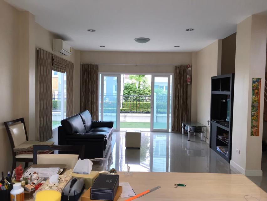 บ้านเดี่ยวให้เช่า ทำเลดี สภาพแวดล้อมดี 9