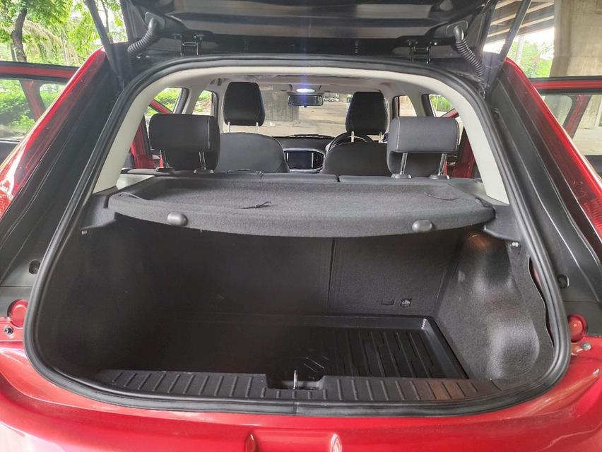 MG 3 1.5 X Sunroof AT ปี 2019 รถสวยไมล์น้อย  18