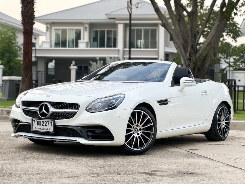 💢 Benz SLC300 AMG Dynamic  ปี 2018 รหัส AVA2271