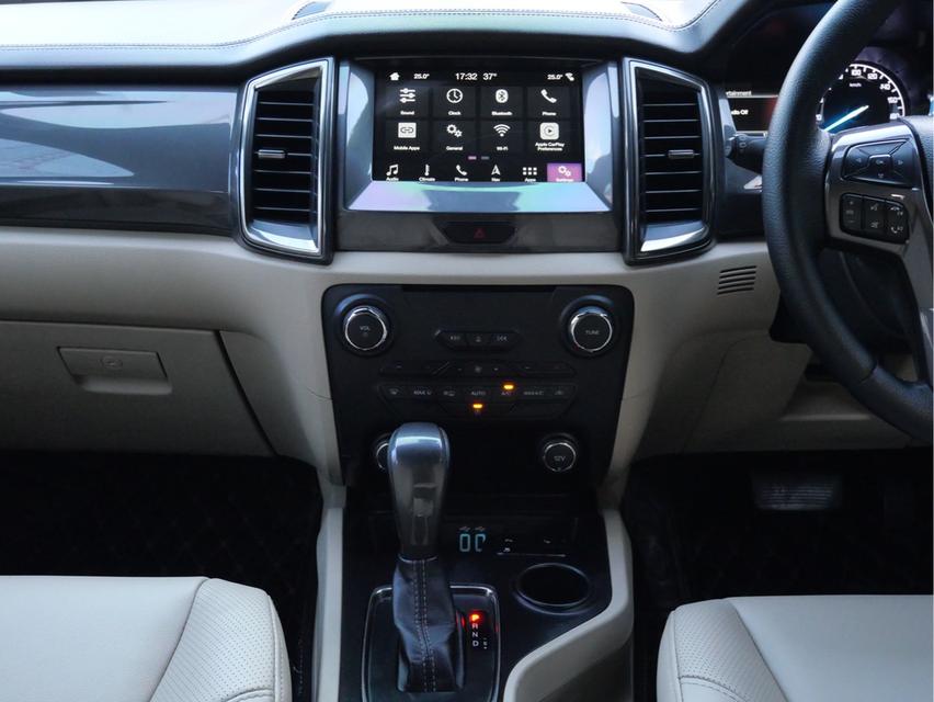 Ford Everest 2.2 Titanium+ ปี2018 รถสวยมาก 12