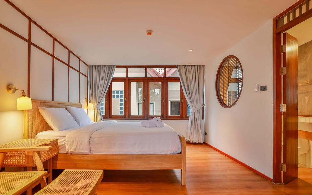 บ้านแฝดพลูวิลล่า Naak Nang Krabi 7