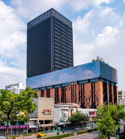 OFfice อาคารสยามสเคป 401 ตาราง.วา 68200 BAHT ใกล้กับ มาบุญครอง ออกแบบลงตัว กรุงเทพ 1