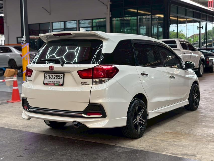 HONDA MOBILIO 1.5 RS ปี 2016 4